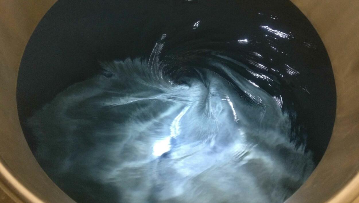 <b>The technical parameters of hot break separation</b>